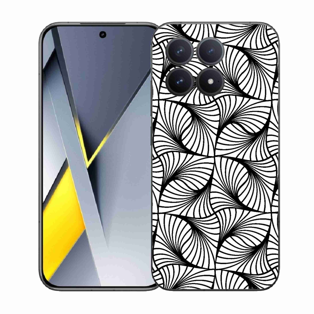 Gél borítás mmCase a Xiaomi Poco F8 Pro számára - kivonat 11