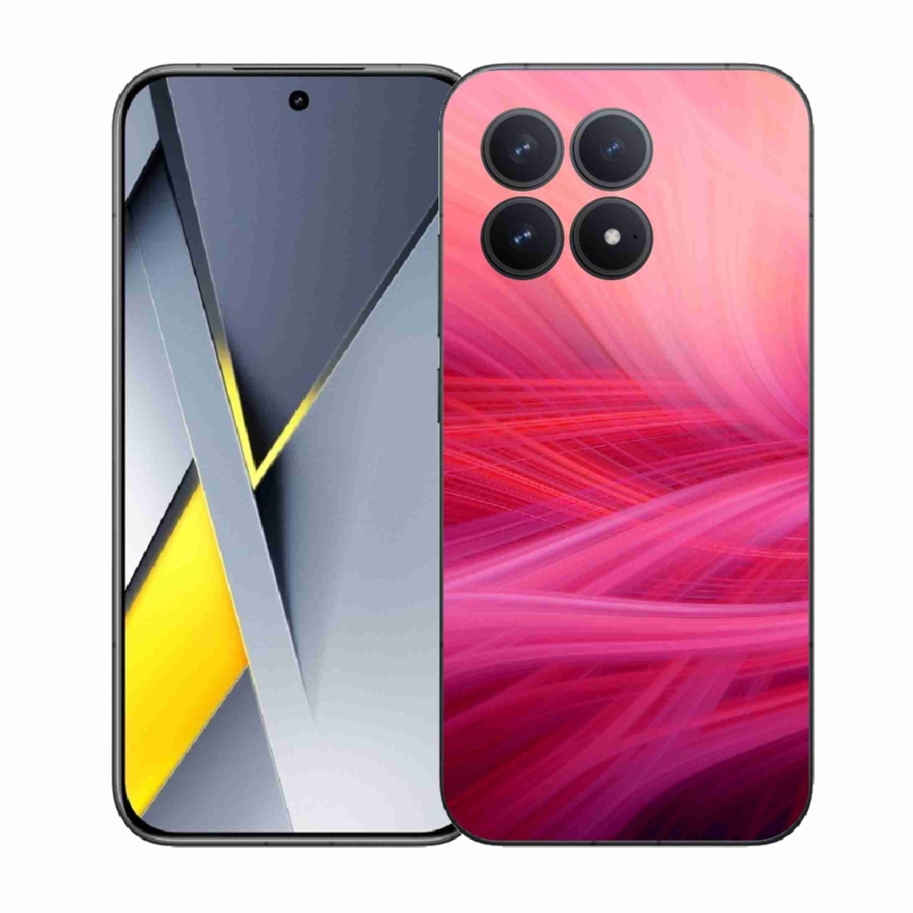 Gél borítás mmCase a Xiaomi Poco F8 Pro számára - kivonat 13