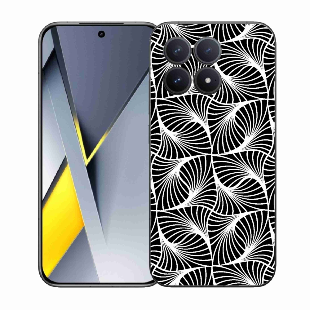 Gél borítás mmCase a Xiaomi Poco F8 Pro számára - kivonat 14