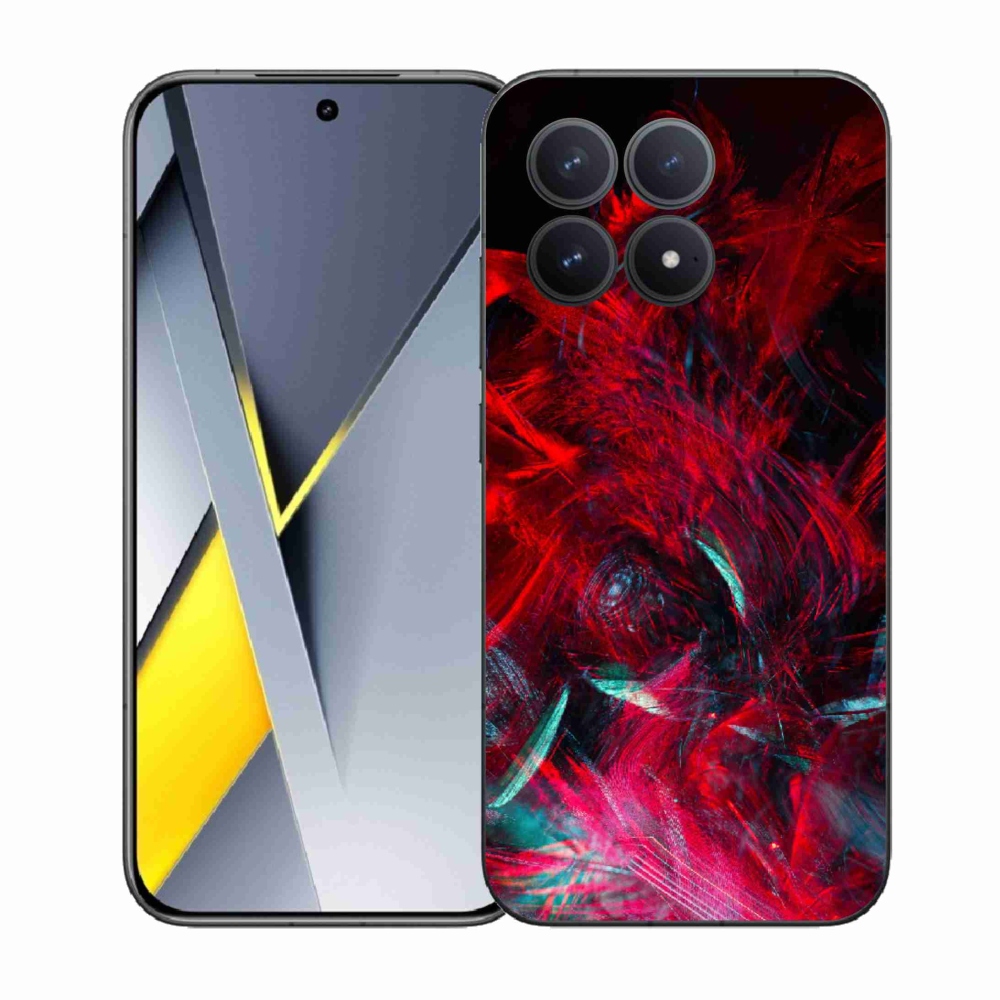 Gél borítás mmCase a Xiaomi Poco F8 Pro számára - kivonat 16