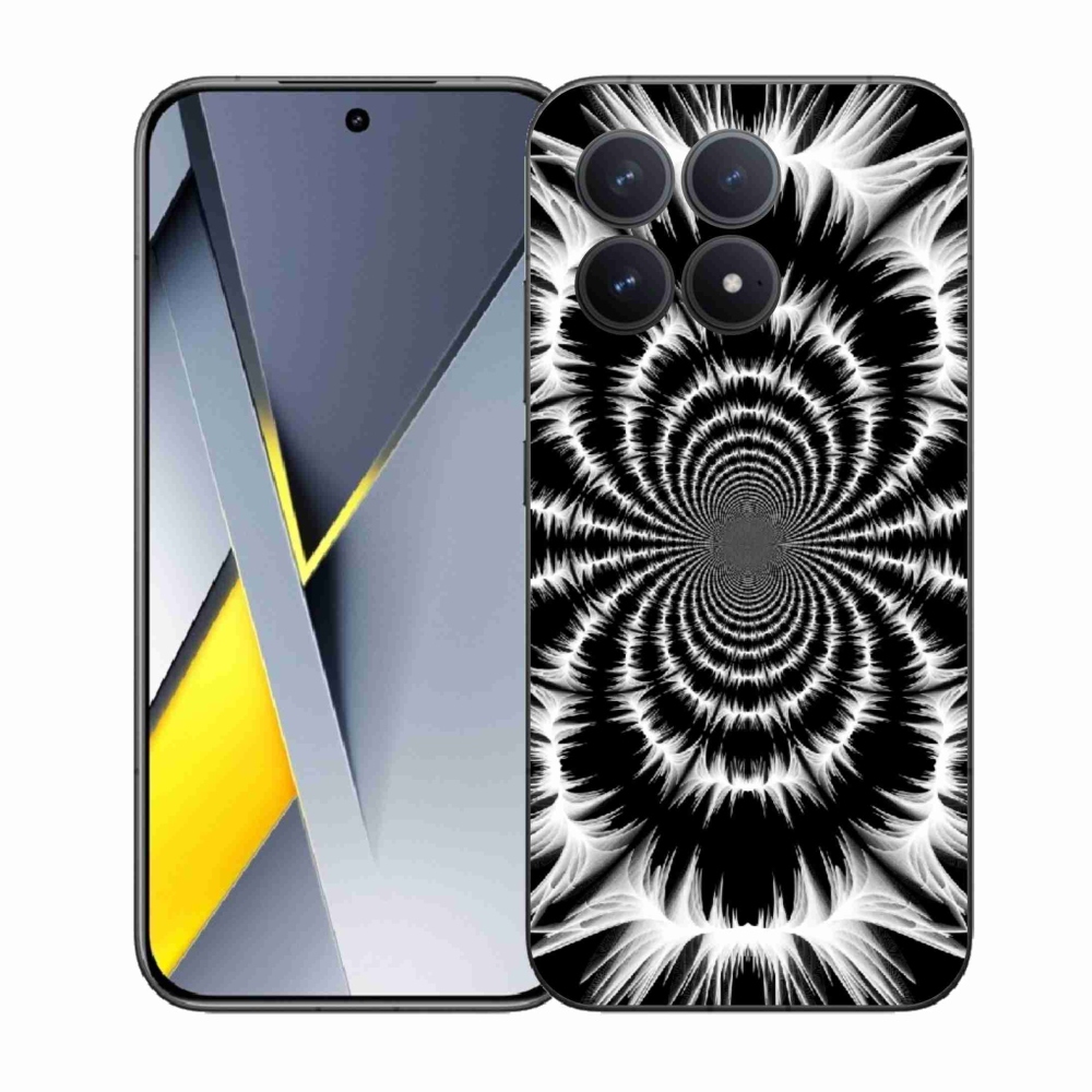 Gél borítás mmCase a Xiaomi Poco F8 Pro számára - kivonat 23