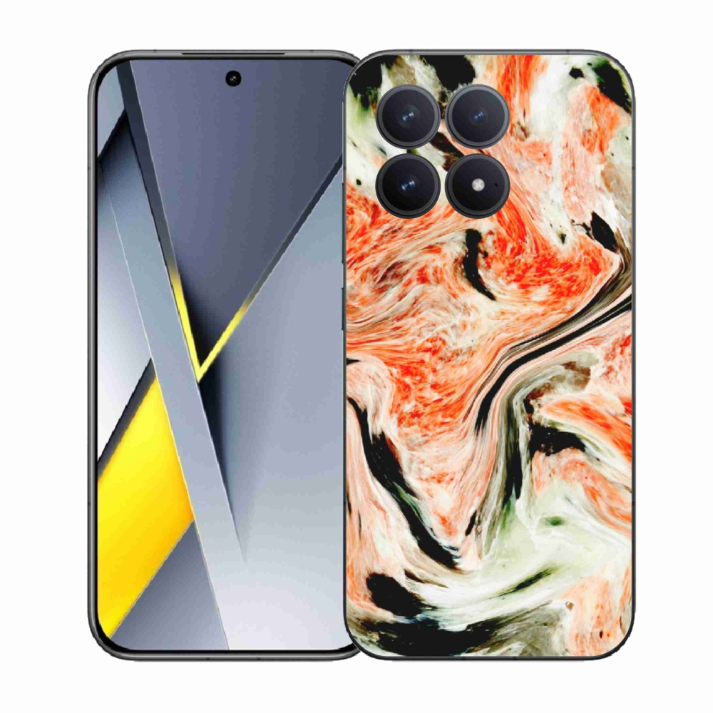 Gél borítás mmCase a Xiaomi Poco F8 Pro számára - kivonat 25