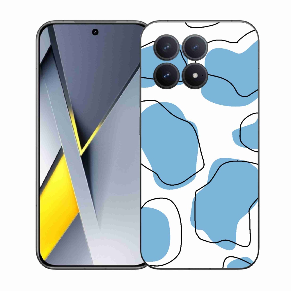 Gél borítás mmCase a Xiaomi Poco F8 Pro számára - kivonat 28