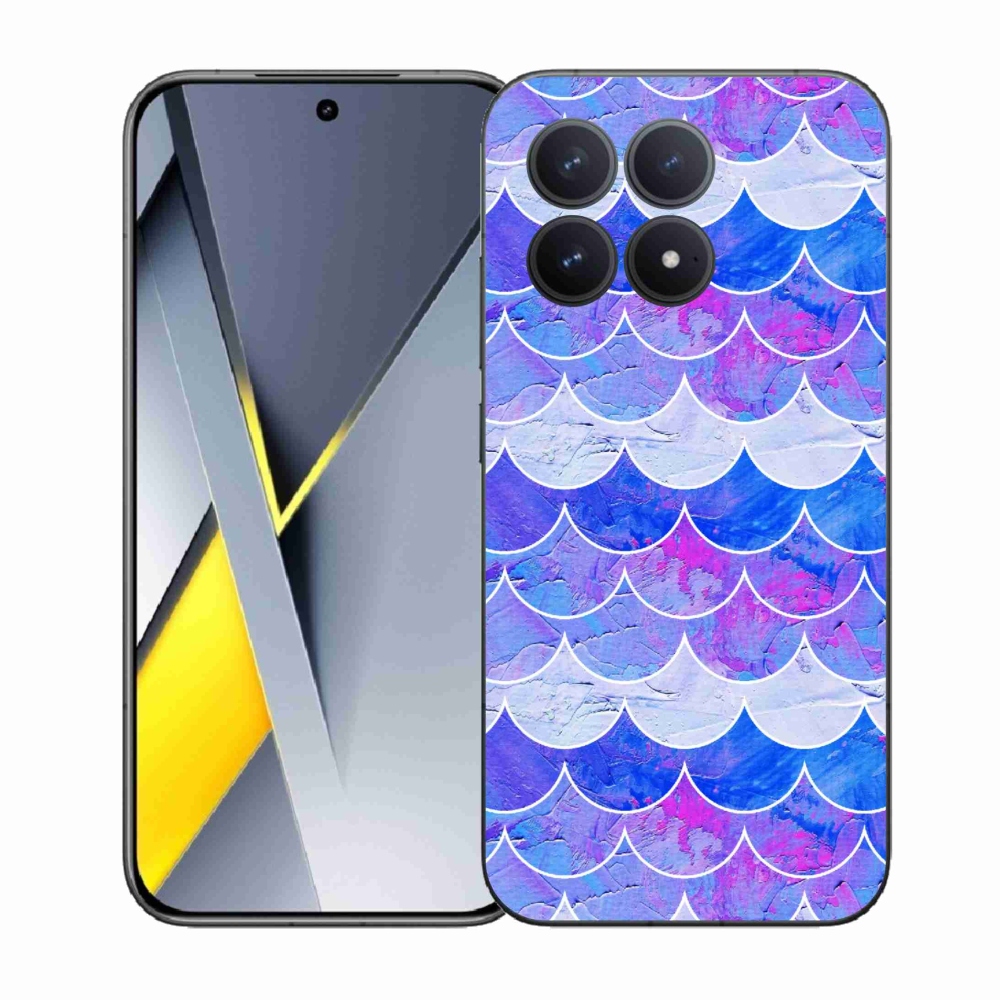 Gél borítás mmCase a Xiaomi Poco F8 Pro számára - kivonat 29