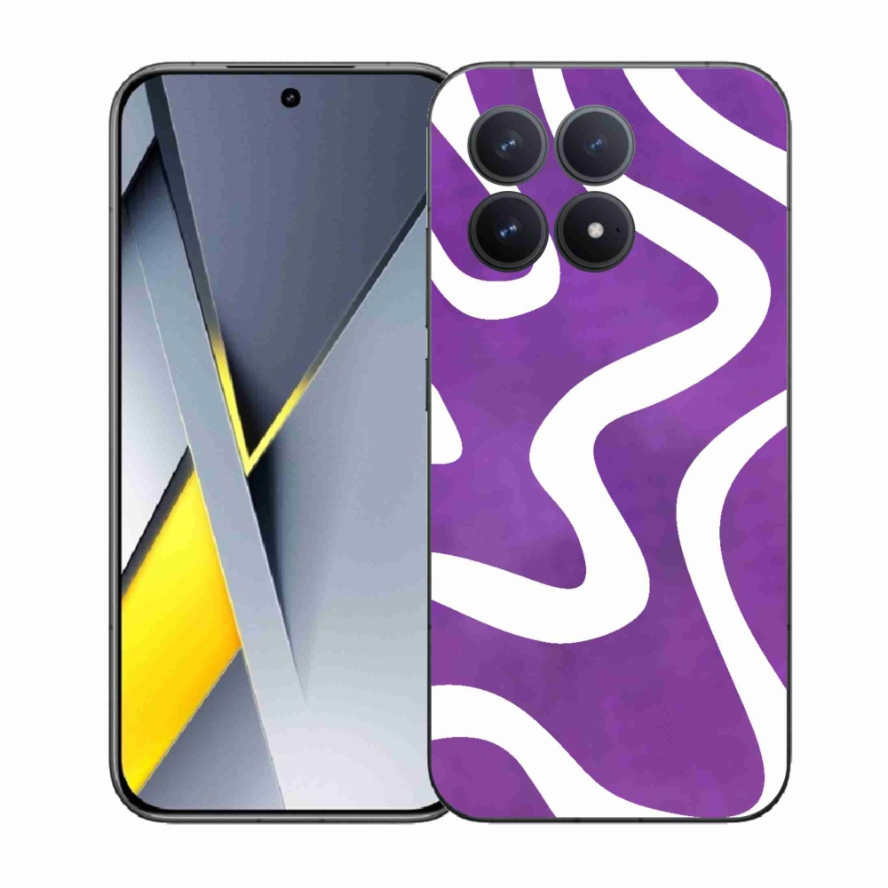 Gél borítás mmCase a Xiaomi Poco F8 Pro számára - kivonat 30