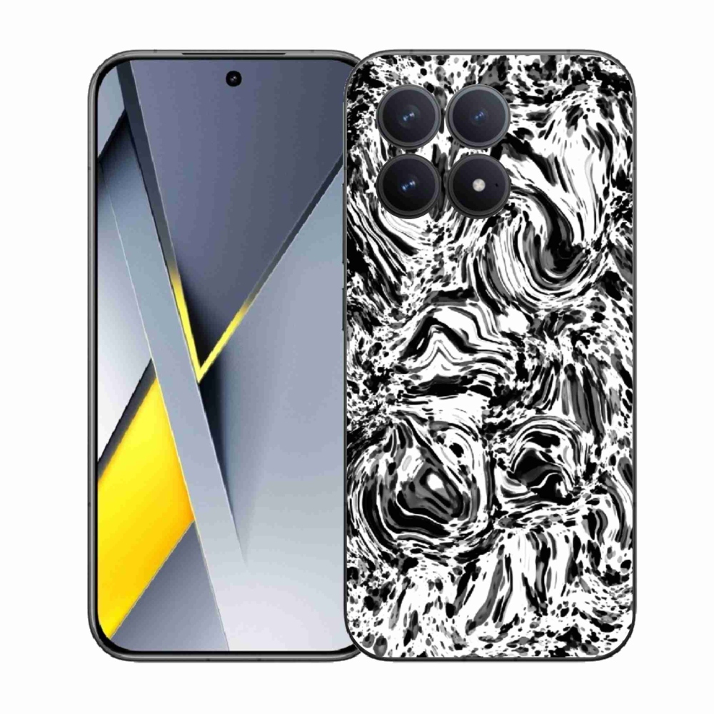 Gél borítás mmCase a Xiaomi Poco F8 Pro számára - kivonat 4