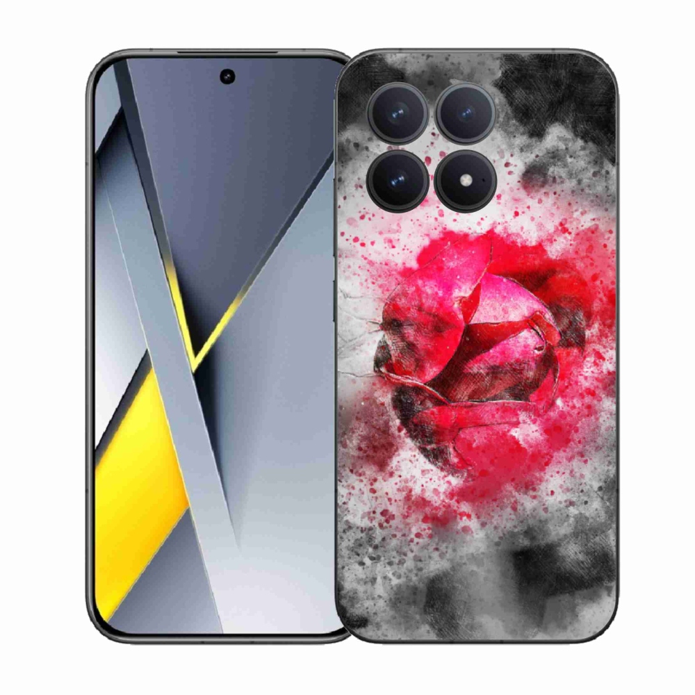 Gél borítás mmCase a Xiaomi Poco F8 Pro számára - kivonat 9