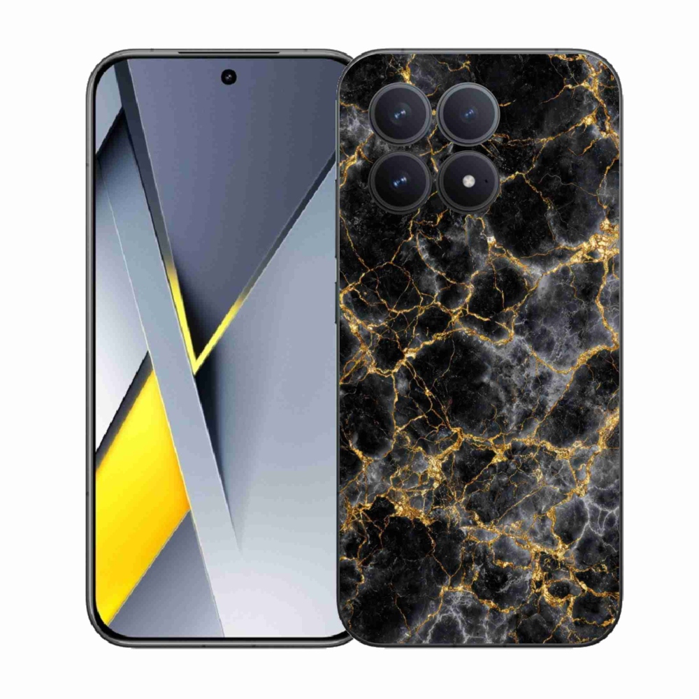 Gél borítás mmCase a Xiaomi Poco F8 Pro készülékhez - absztrakt motívum 43