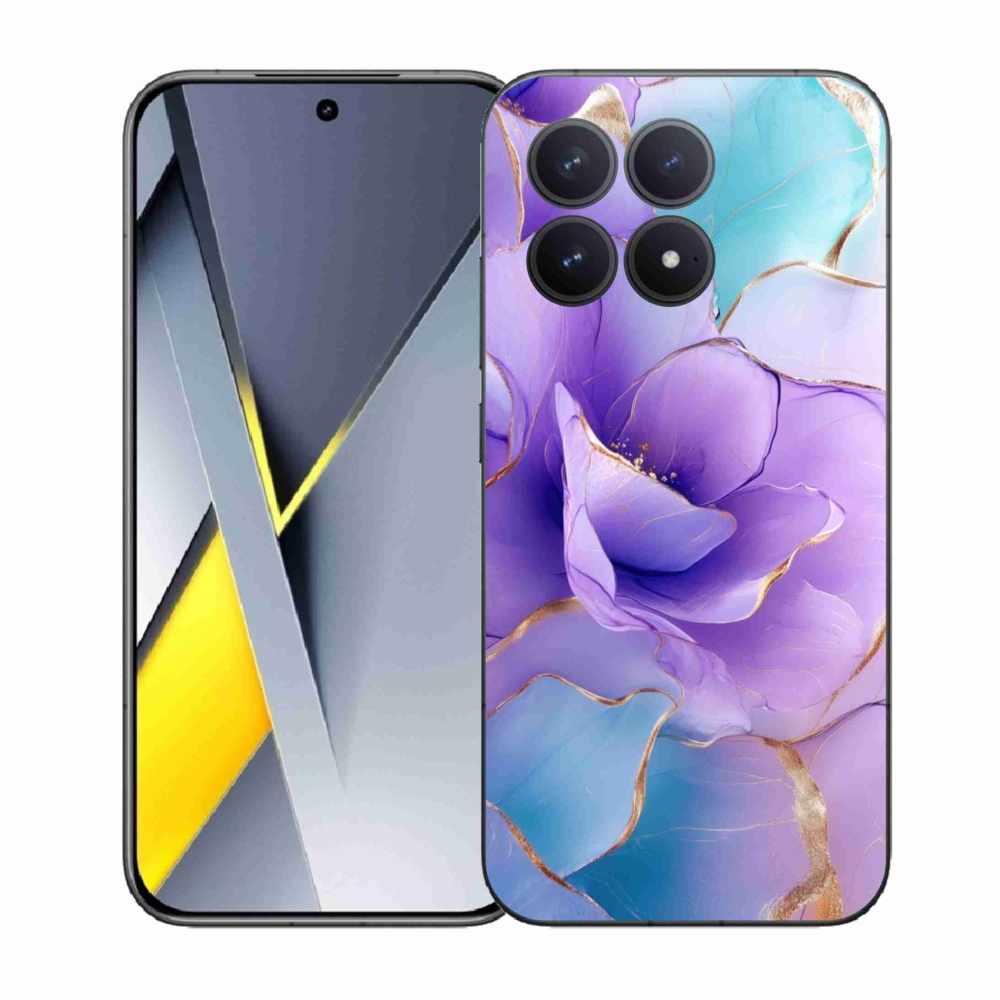Gél borítás mmCase a Xiaomi Poco F8 Pro készülékhez - absztrakt motívum 52