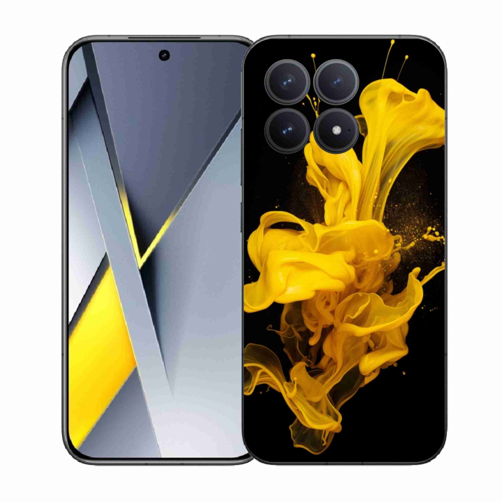 Gél borítás mmCase a Xiaomi Poco F8 Pro készülékhez - absztrakt motívum 56