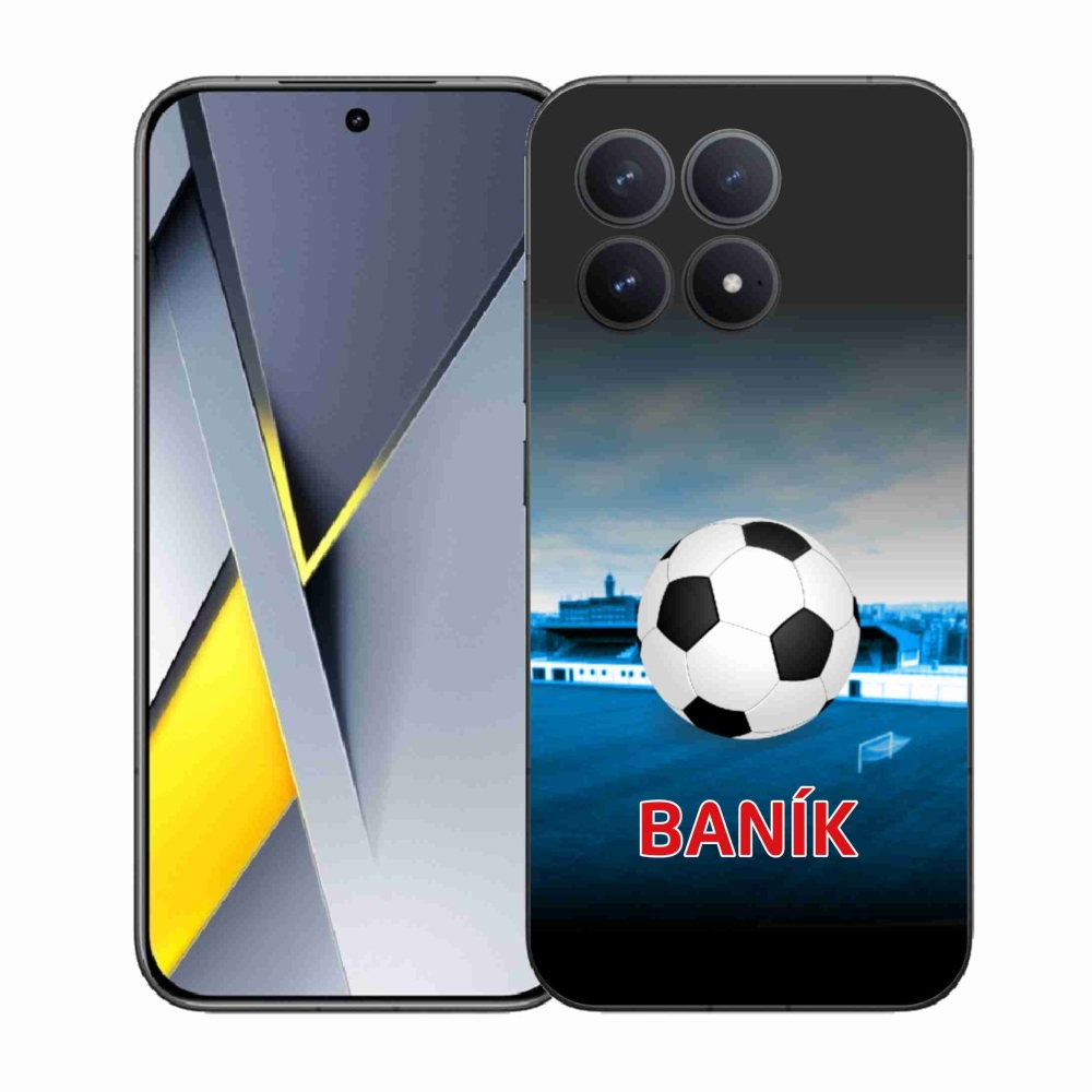 Gél borítás mmCase a Xiaomi Poco F8 Pro - bányász 2 számára