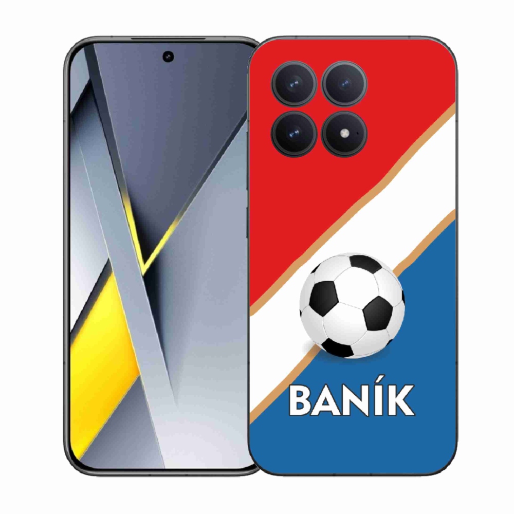 Gél borítás mmCase a Xiaomi Poco F8 Pro készülékhez - Baník
