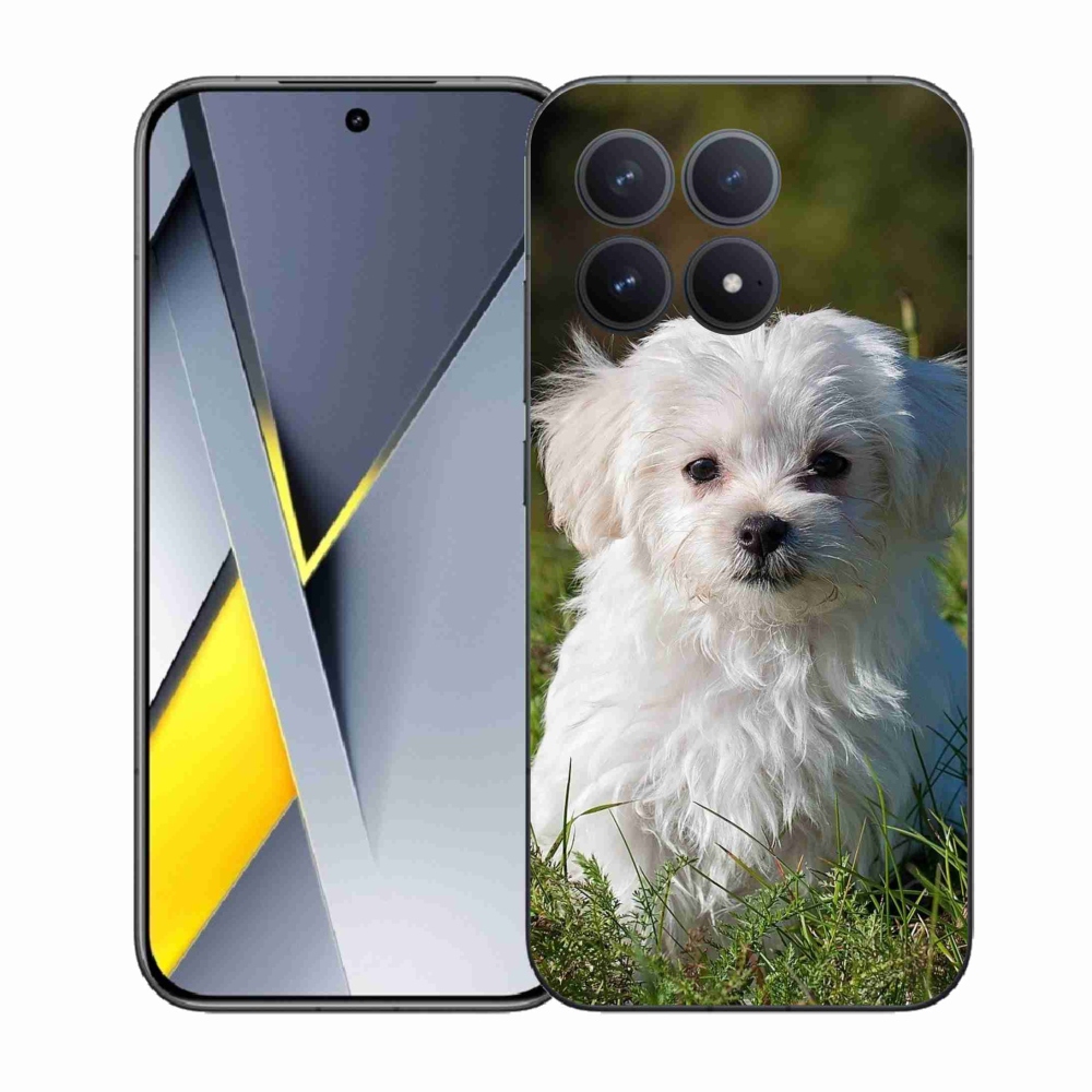Gél borítás mmCase a Xiaomi Poco F8 Pro számára - bichon