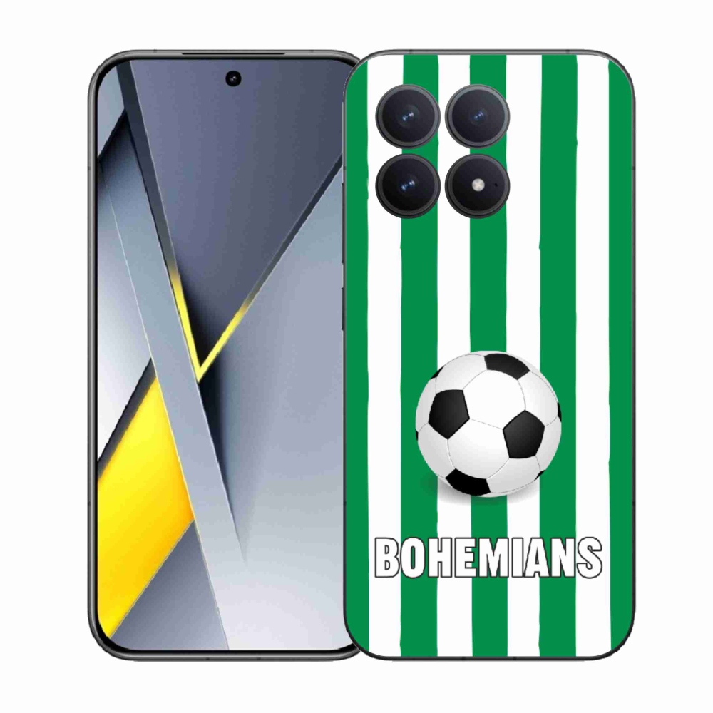 Gél borítás mmCase a Xiaomi Poco F8 Pro készülékhez - Bohemians