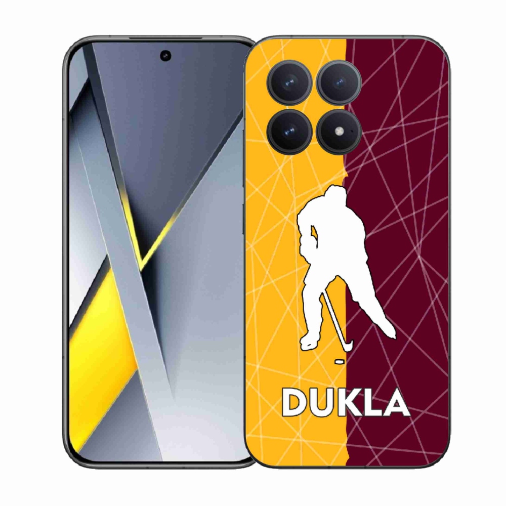 Gél borítás mmCase a Xiaomi Poco F8 Pro készülékhez - Dukla
