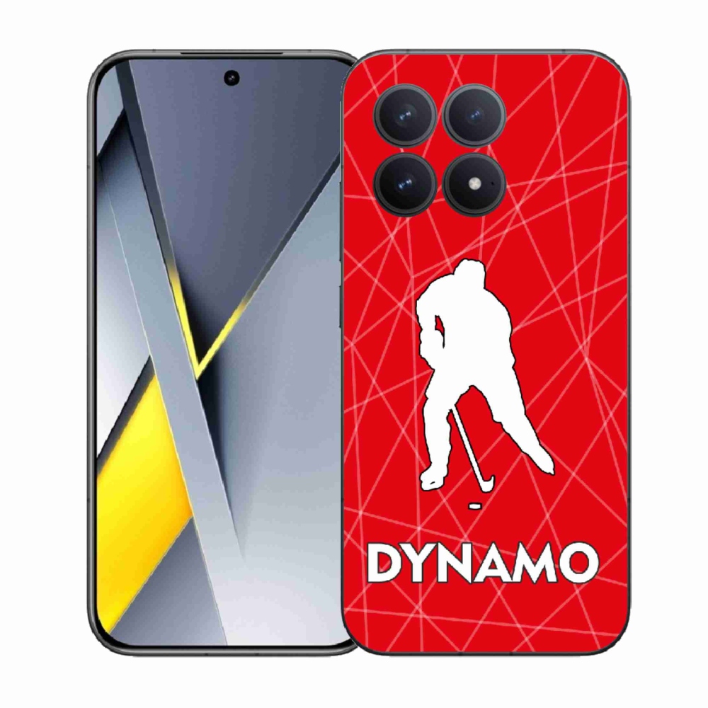 Gél borítás mmCase a Xiaomi Poco F8 Pro készülékhez - Dynamo 2