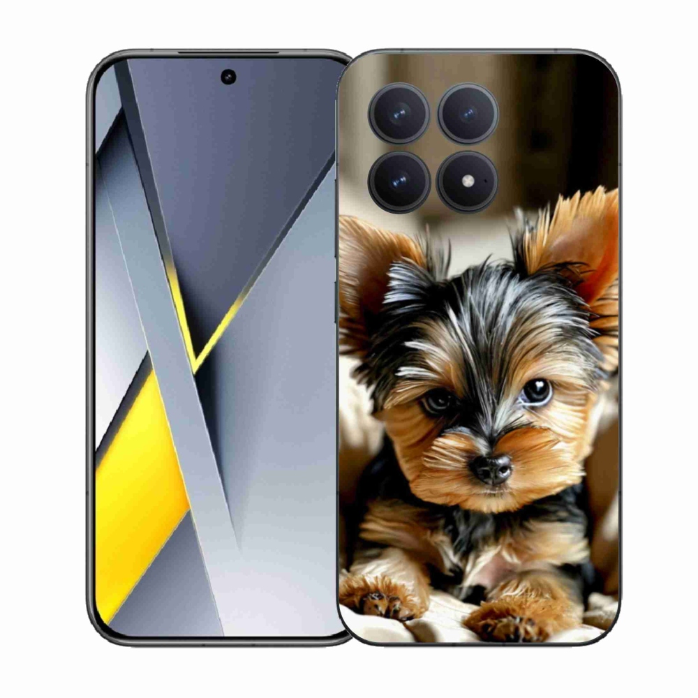 Gél borítás mmCase a Xiaomi Poco F8 Pro készülékhez - Yorkshire 11