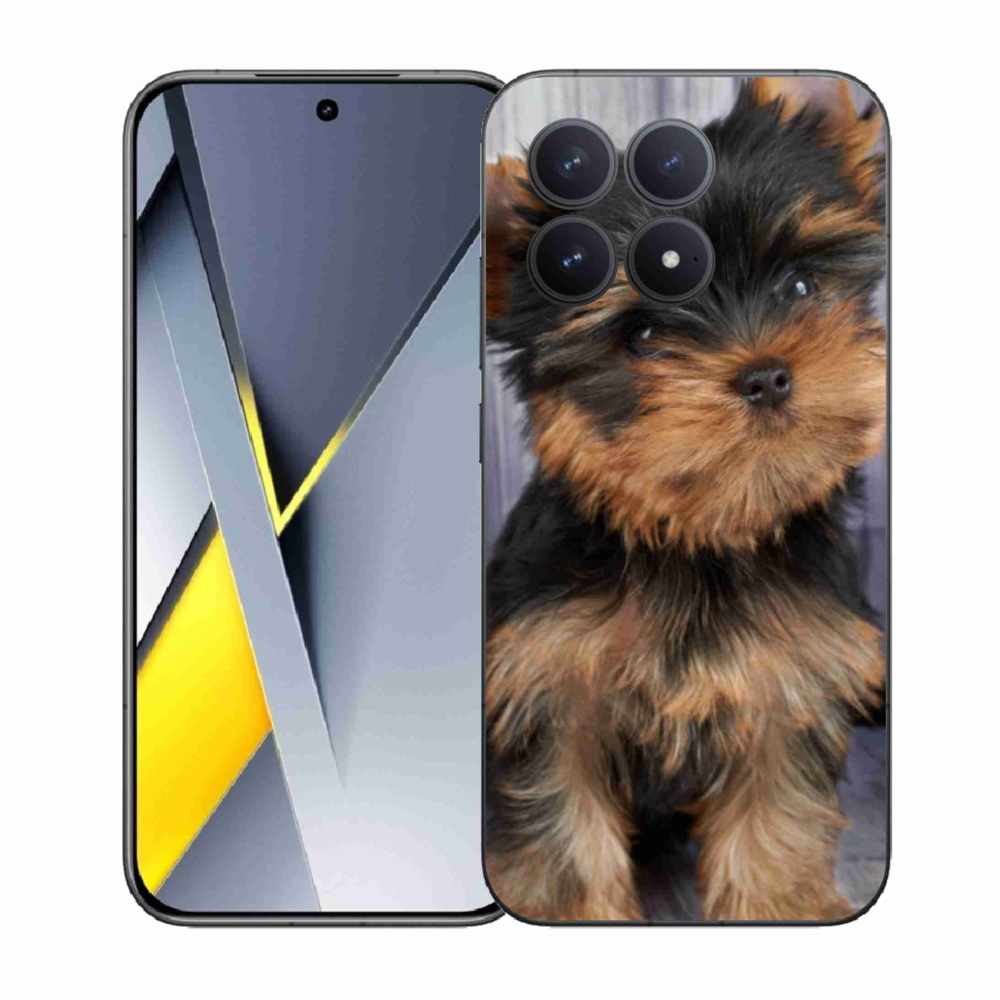 Gél borítás mmCase a Xiaomi Poco F8 Pro számára - Yorkshire 9