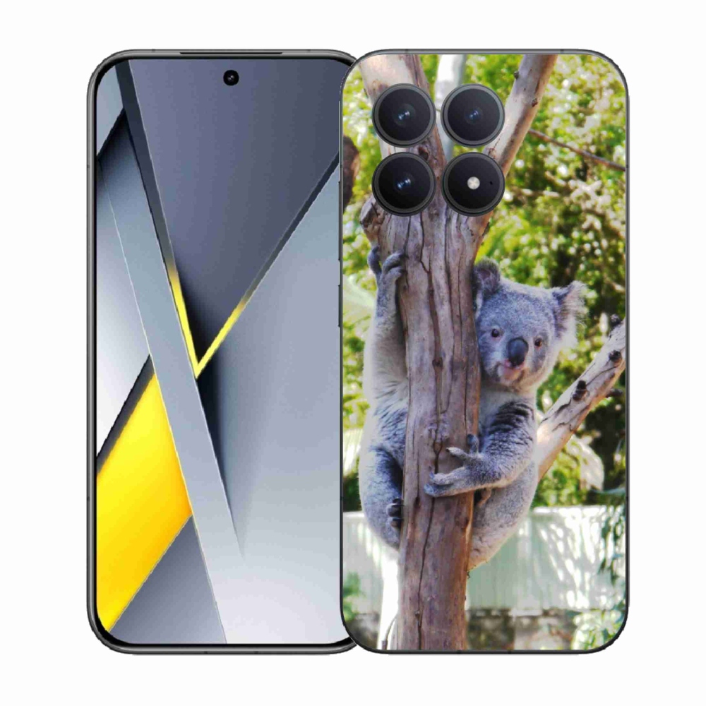Gél borítás mmCase a Xiaomi Poco F8 Pro készülékhez - koala