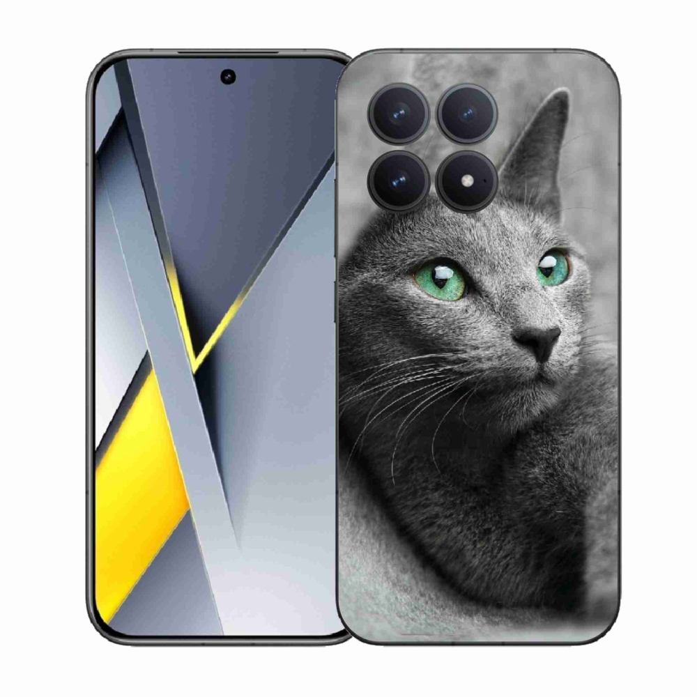 Gél borítás mmCase a Xiaomi Poco F8 Pro készülékhez - cat 2