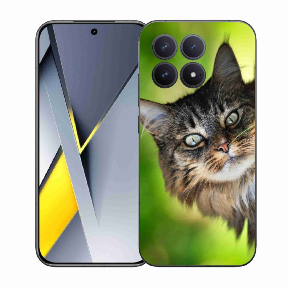 Gél borítás mmCase a Xiaomi Poco F8 Pro készülékhez - cat 3