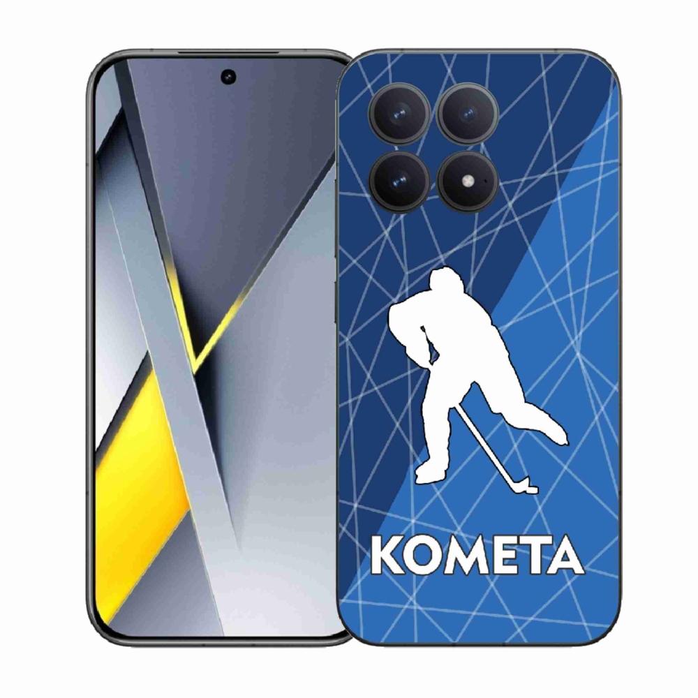 Gél borítás mmCase a Xiaomi Poco F8 Pro készülékhez - Comet