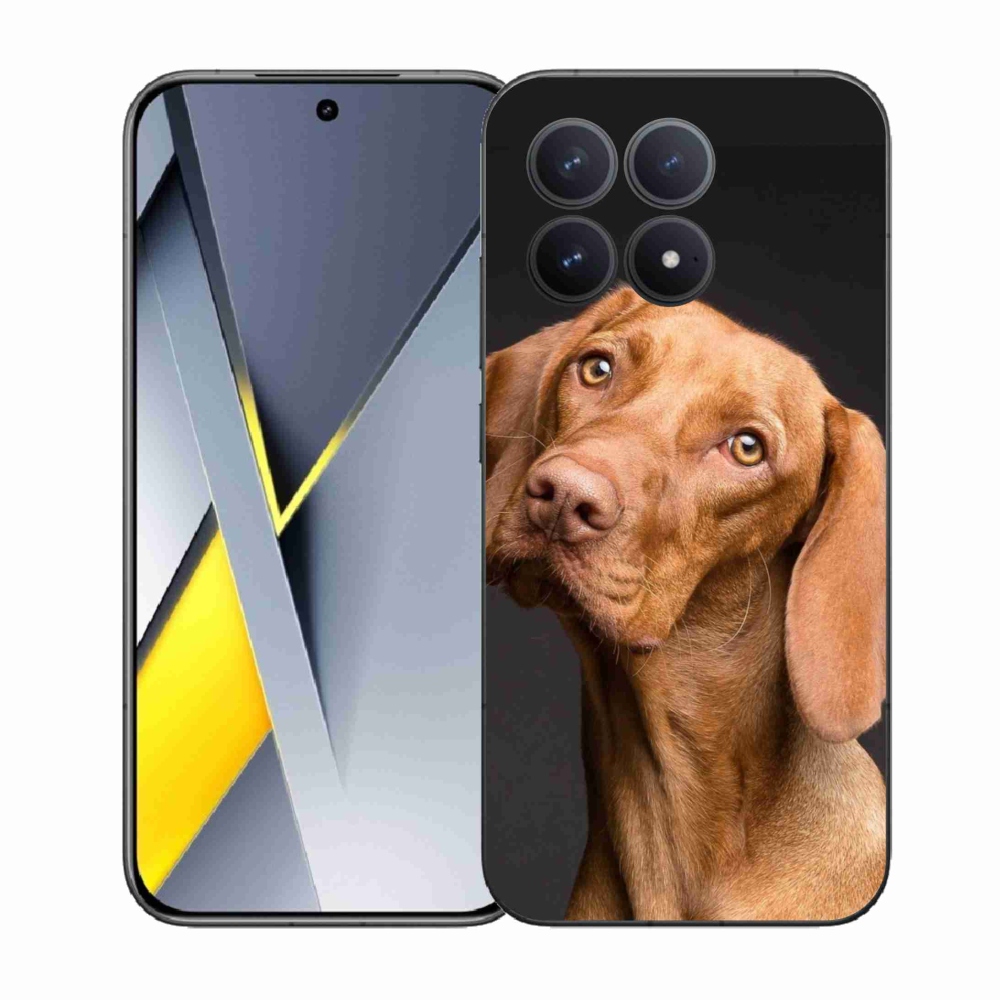 Gél borítás mmCase a Xiaomi Poco F8 Pro készülékhez - Magyar Pointer