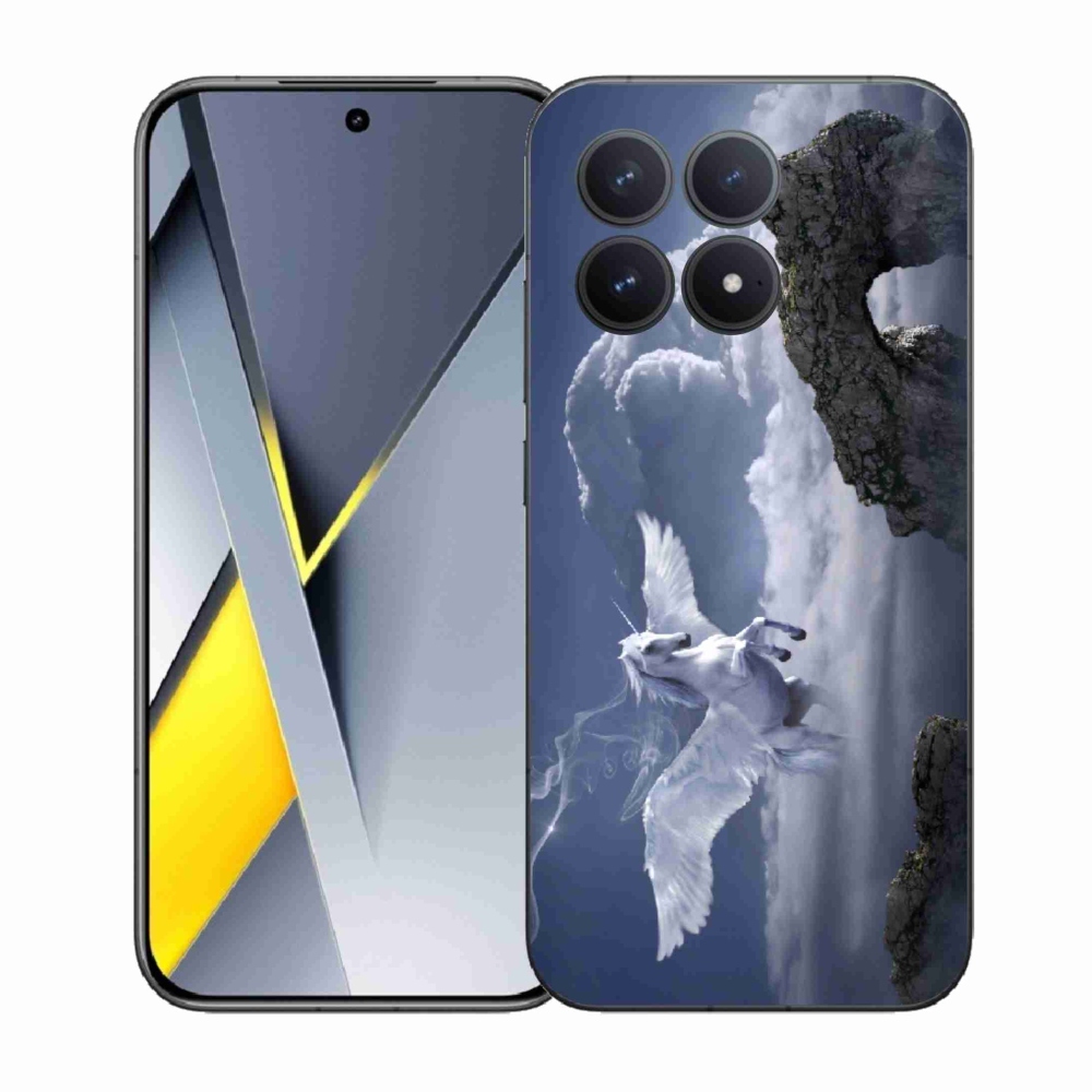 Gél borítás mmCase a Xiaomi Poco F8 Pro készülékhez - pegazus