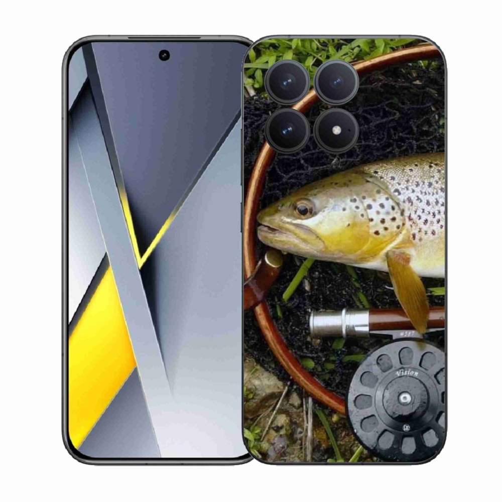 Gél borítás mmCase a Xiaomi Poco F8 Pro készülékhez - 2. trófea