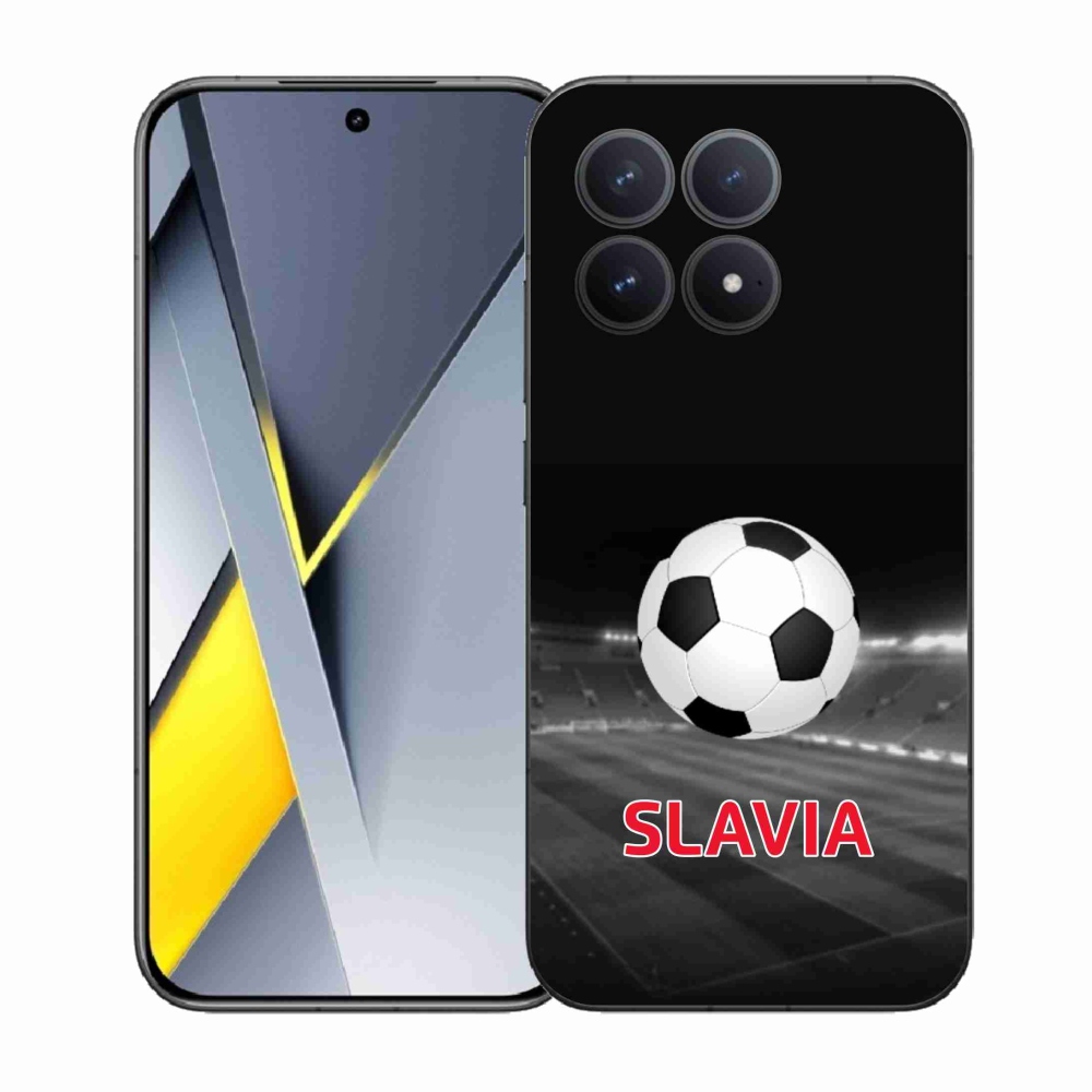 Gél borítás mmCase a Xiaomi Poco F8 Pro készülékhez - slavia