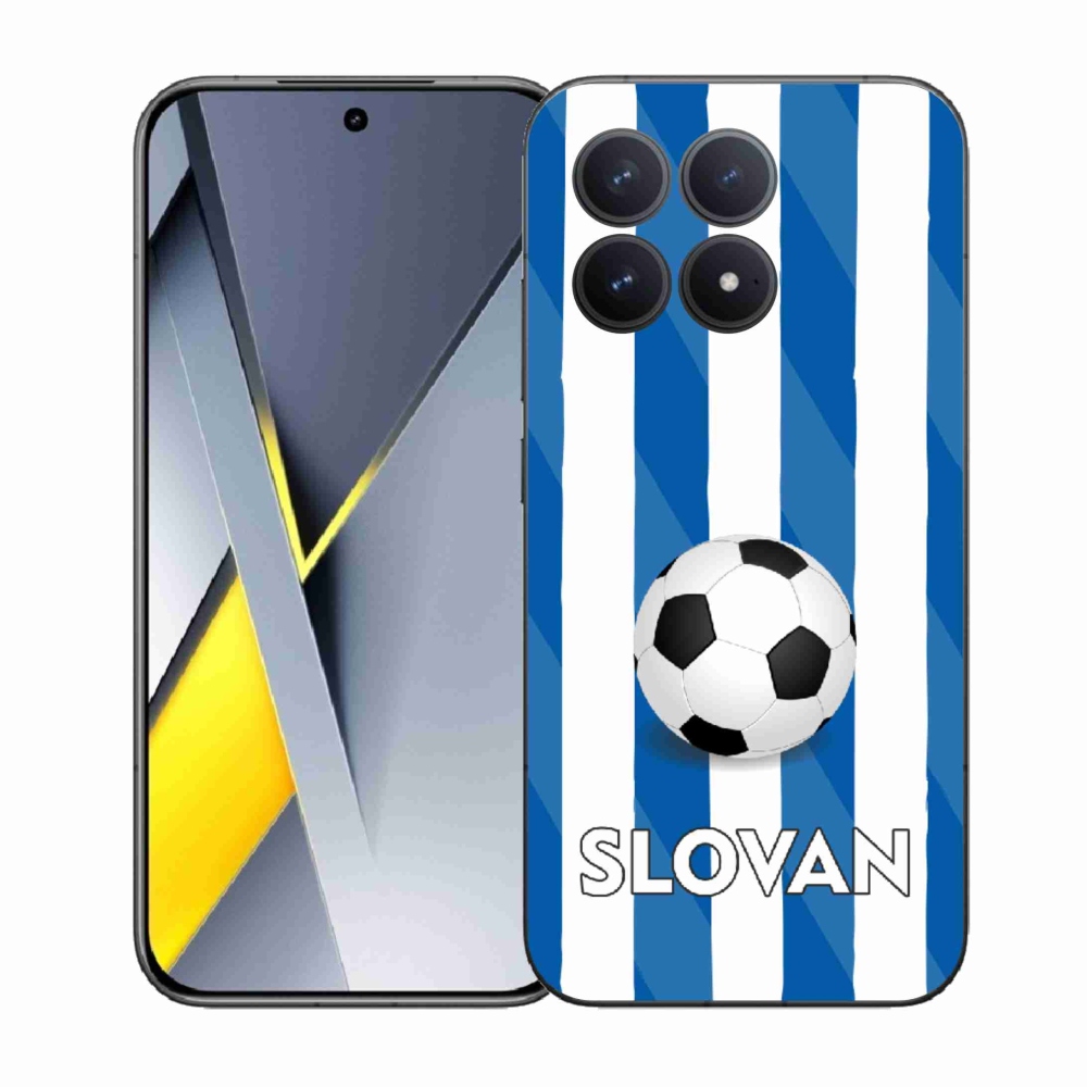 Gél borítás mmCase a Xiaomi Poco F8 Pro készülékhez - Slovan