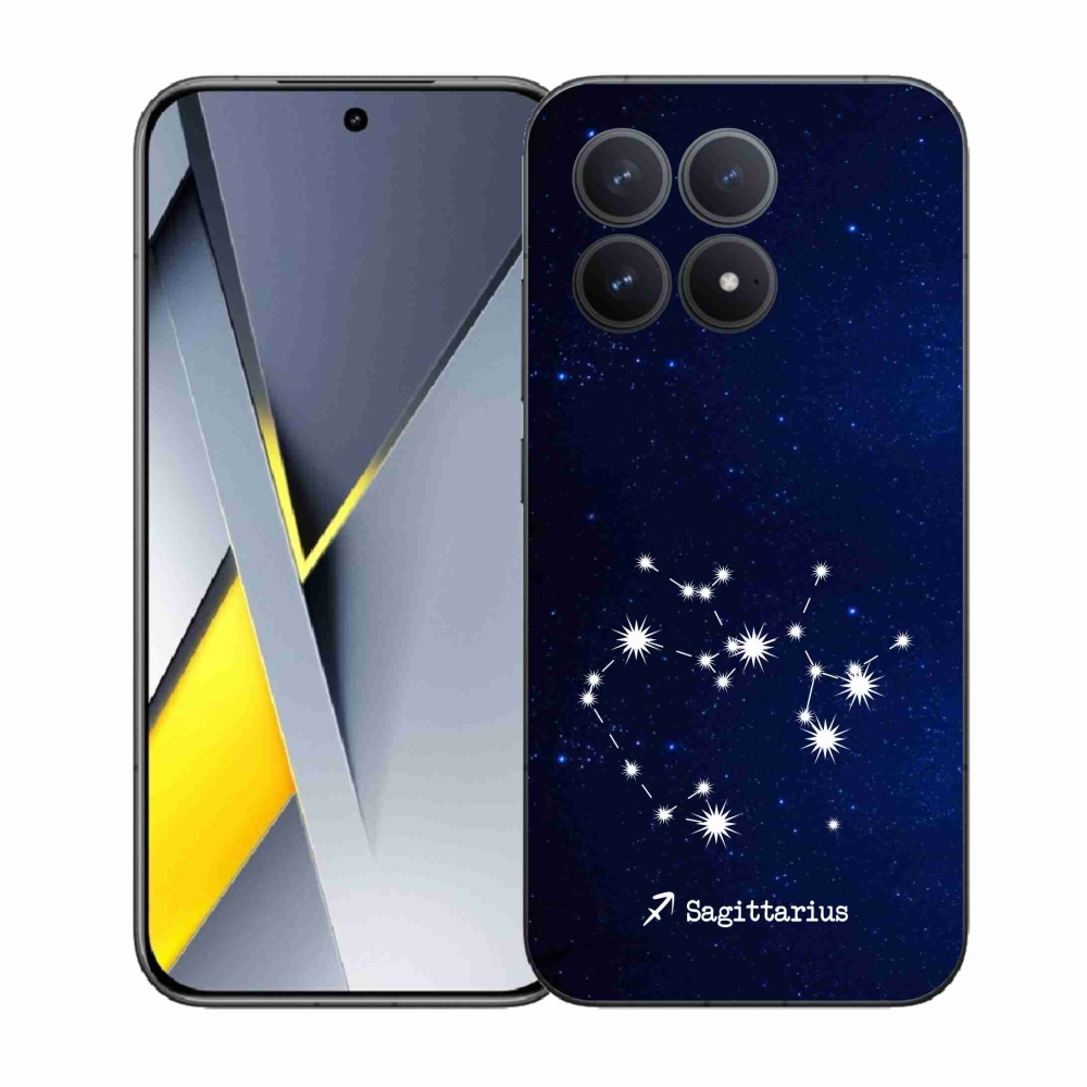 Gél borítás mmCase a Xiaomi Poco F8 Pro készülékhez - Nyilas