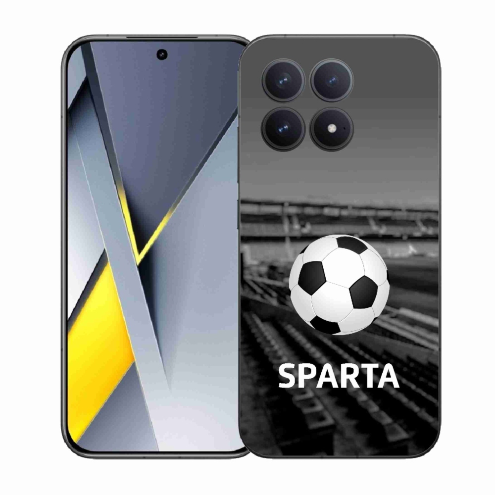 Gél borítás mmCase a Xiaomi Poco F8 Pro készülékhez - Sparta 2