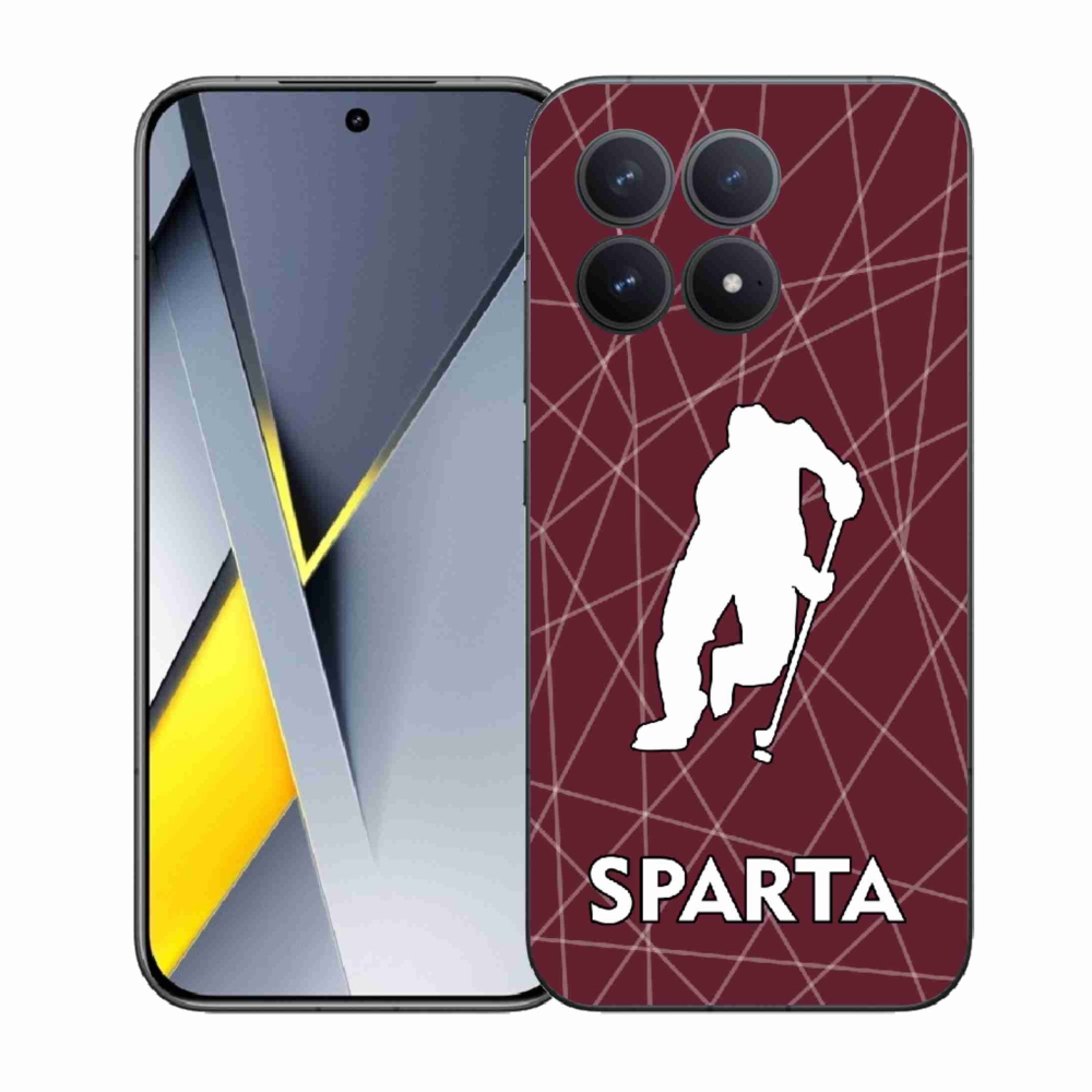 Gél borítás mmCase a Xiaomi Poco F8 Pro készülékhez - Sparta