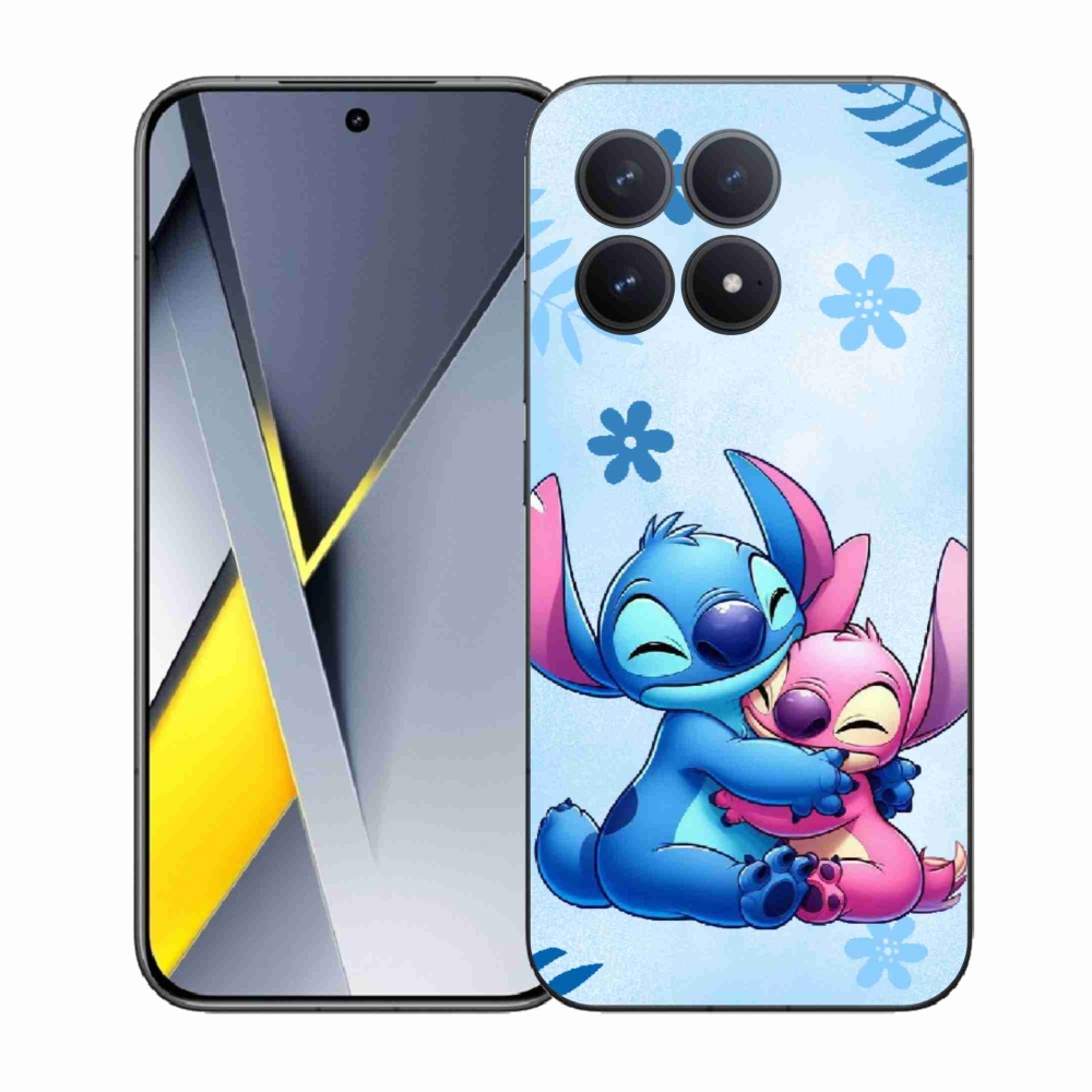 Gél borítás mmCase a Xiaomi Poco F8 Pro számára - öltés 1