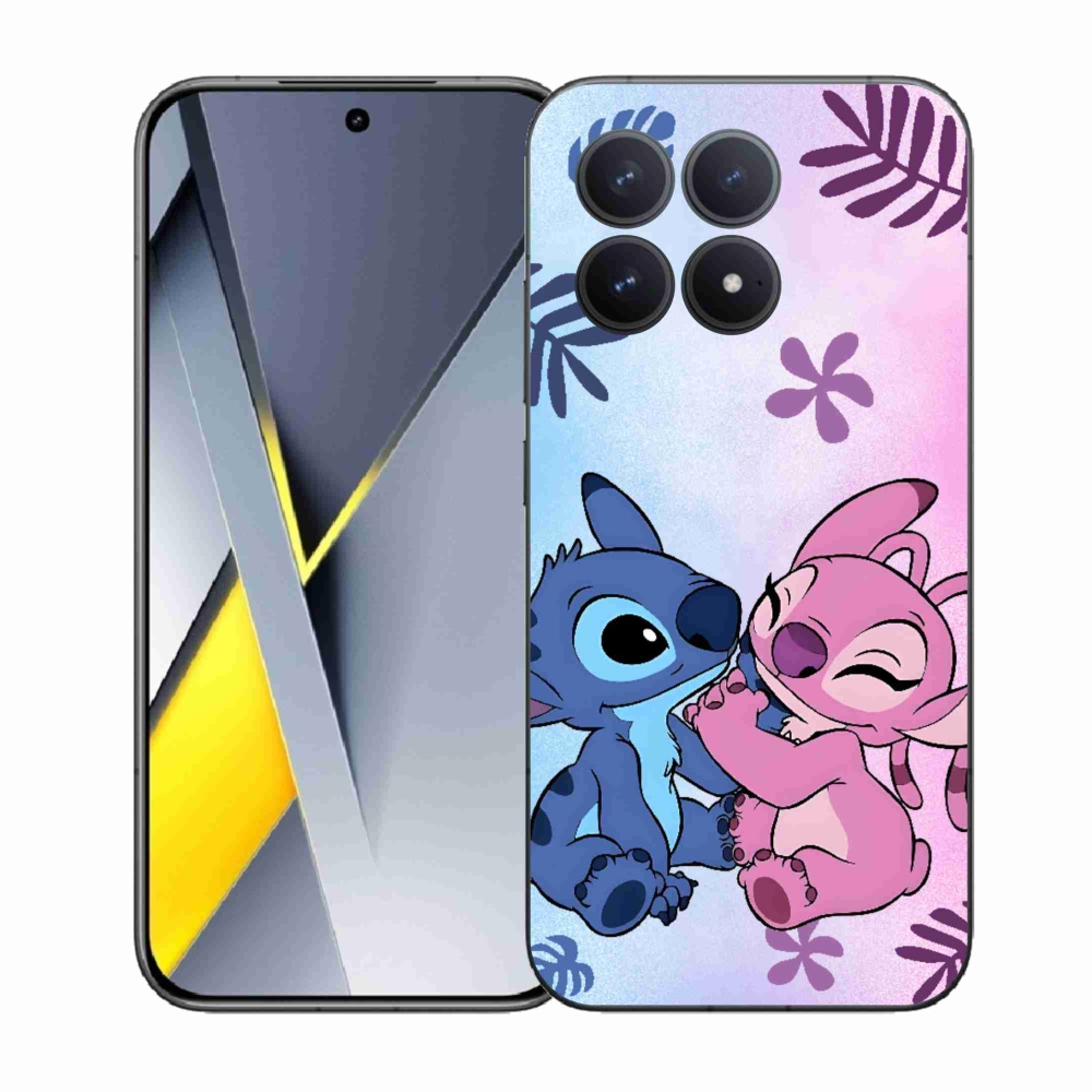 Gél borítás mmCase a Xiaomi Poco F8 Pro készülékhez - öltés 2