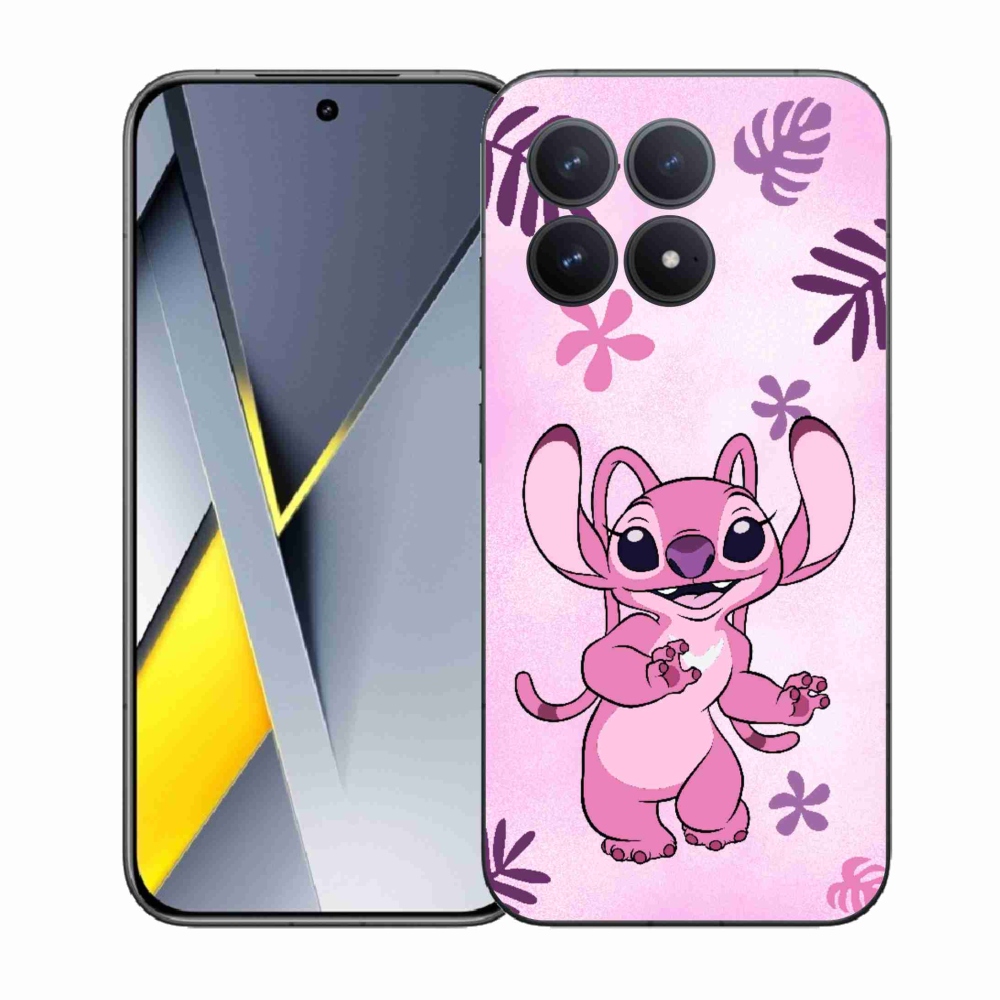 Gél borítás mmCase a Xiaomi Poco F8 Pro számára - öltés 3