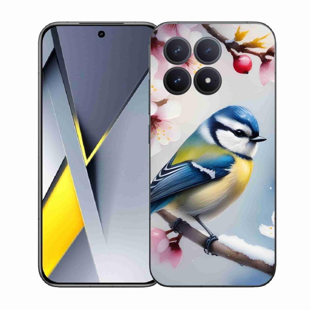 Gél borítás mmCase a Xiaomi Poco F8 Pro készülékhez - tizedik