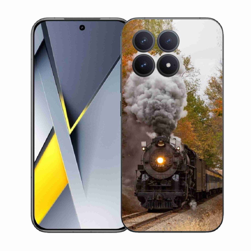 Gél borítás mmCase a Xiaomi Poco F8 Pro számára - 1. vonat