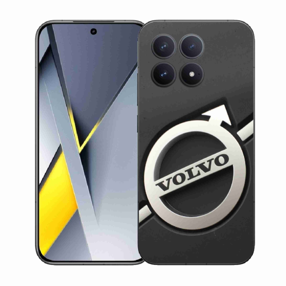 Gél borítás mmCase a Xiaomi Poco F8 Pro számára - karakter 1