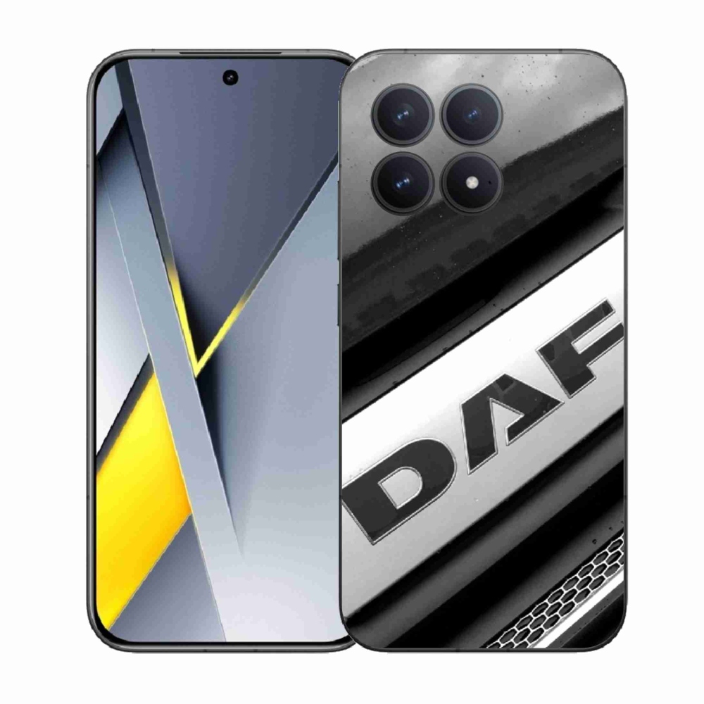 Gél borítás mmCase a Xiaomi Poco F8 Pro számára - 4. karakter