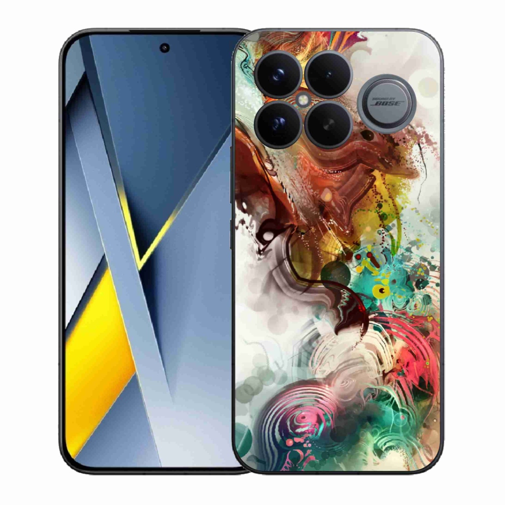 Gél borítás mmCase a Xiaomi Poco F8 Ultra készülékhez - kivonat 1