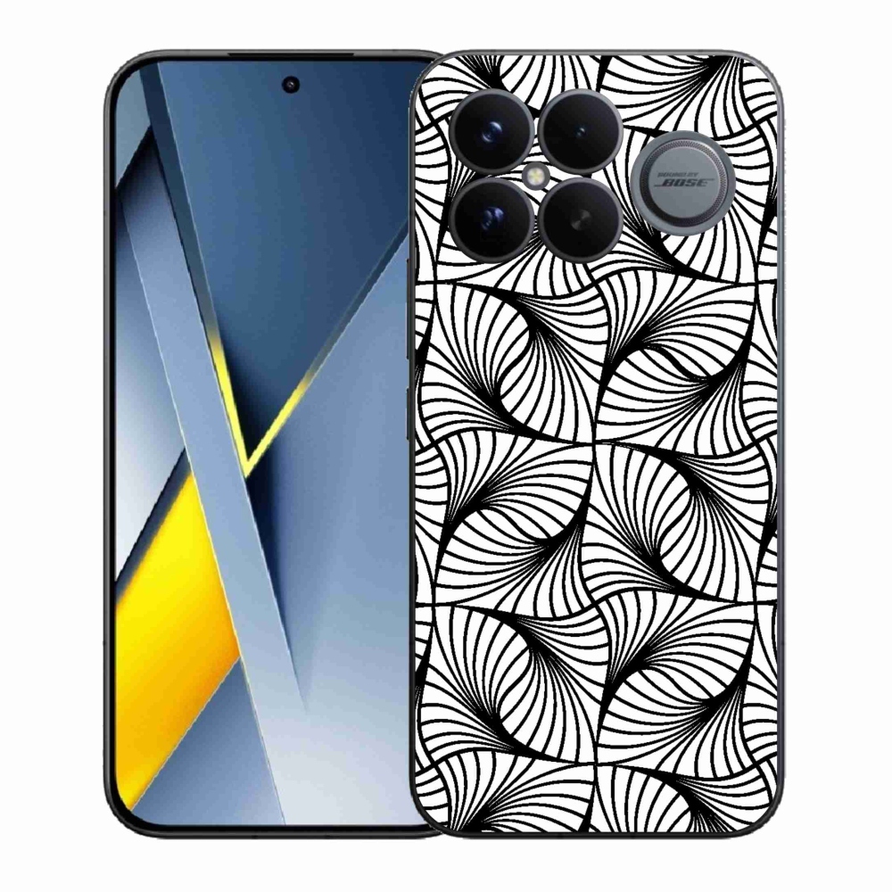 Gél borítás mmCase a Xiaomi Poco F8 Ultra számára - kivonat 11