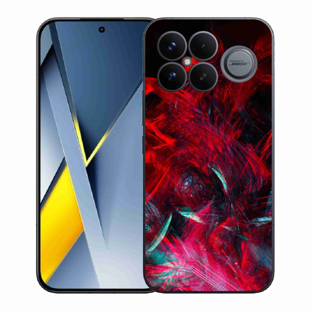 Gél borítás mmCase a Xiaomi Poco F8 Ultra számára - kivonat 16