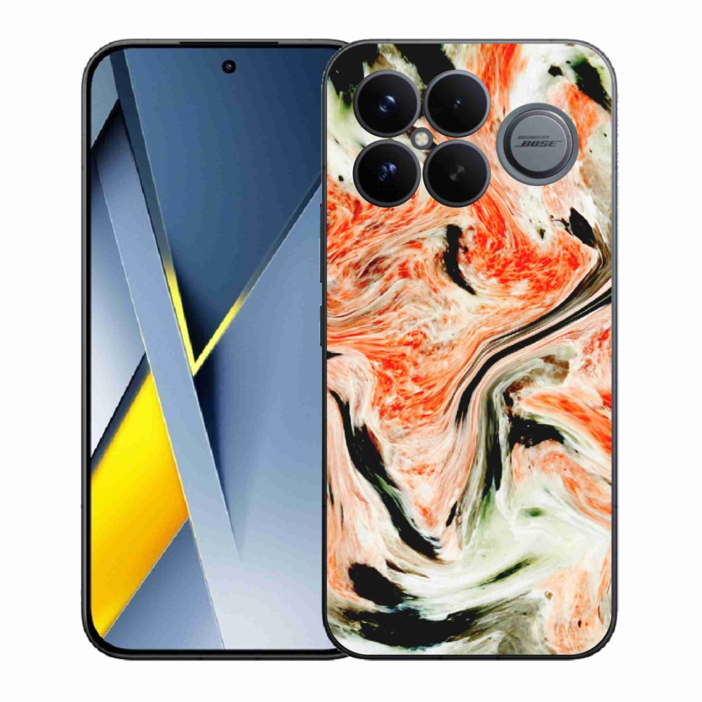 Gél borítás mmCase a Xiaomi Poco F8 Ultra számára - kivonat 25