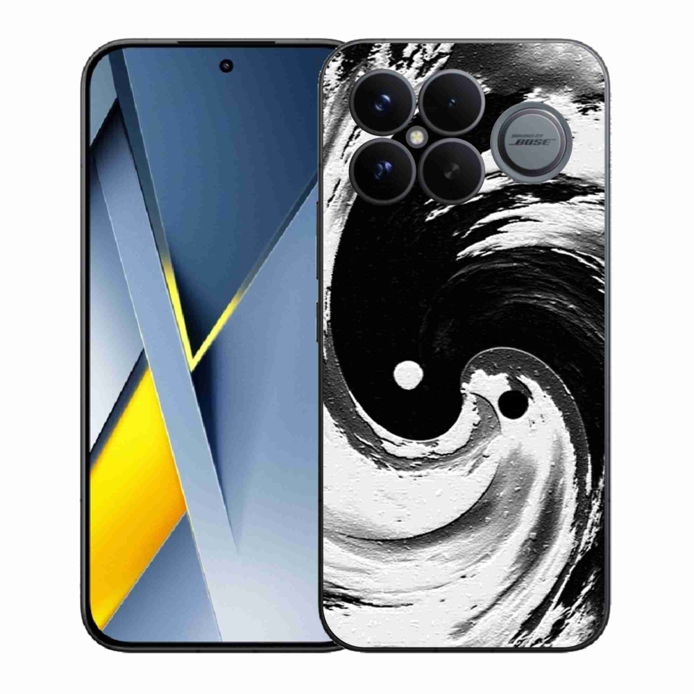 Gél borítás mmCase a Xiaomi Poco F8 Ultra számára - Absztrakt 8