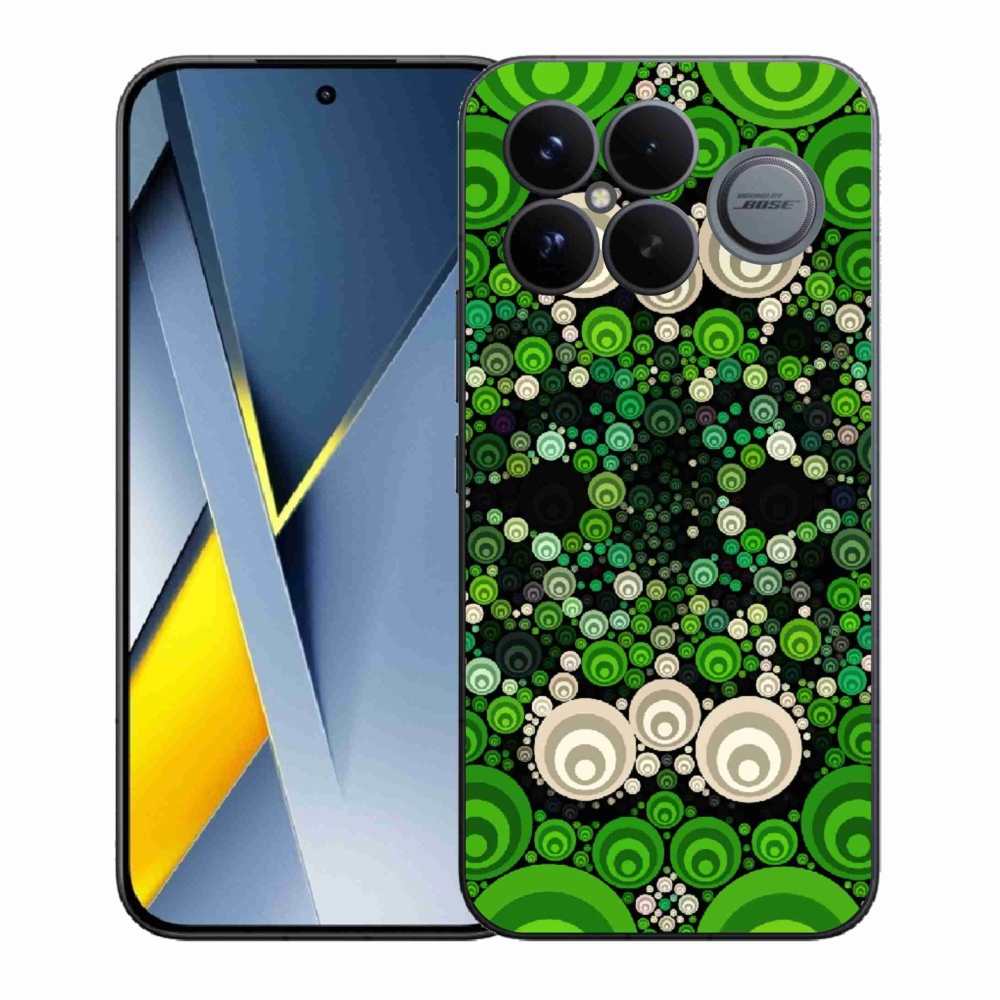 Gél borítás mmCase a Xiaomi Poco F8 Ultra számára - absztrakt motívum 11