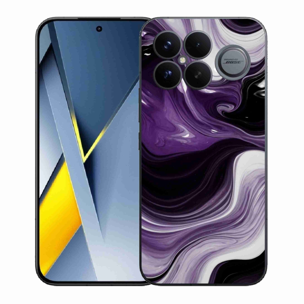 Gél borítás mmCase a Xiaomi Poco F8 Ultra számára - absztrakt motívum 46