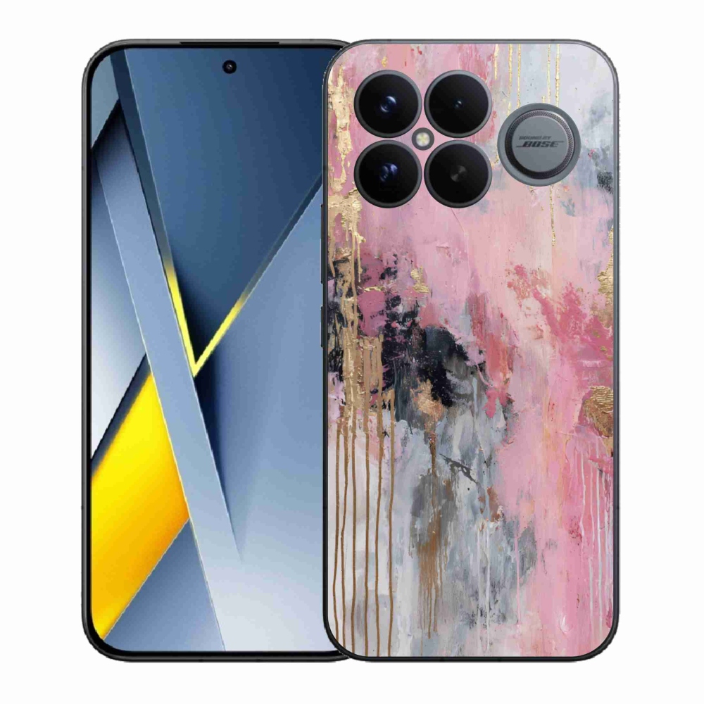 Gél borítás mmCase a Xiaomi Poco F8 Ultra számára - absztrakt motívum 49