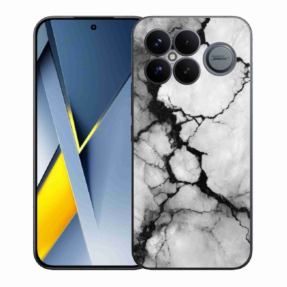 Gél borítás mmCase a Xiaomi Poco F8 Ultra számára - absztrakt motívum 50